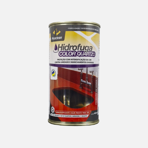 PSC HIDROFUGA COLOR QUARTZO 400 ml